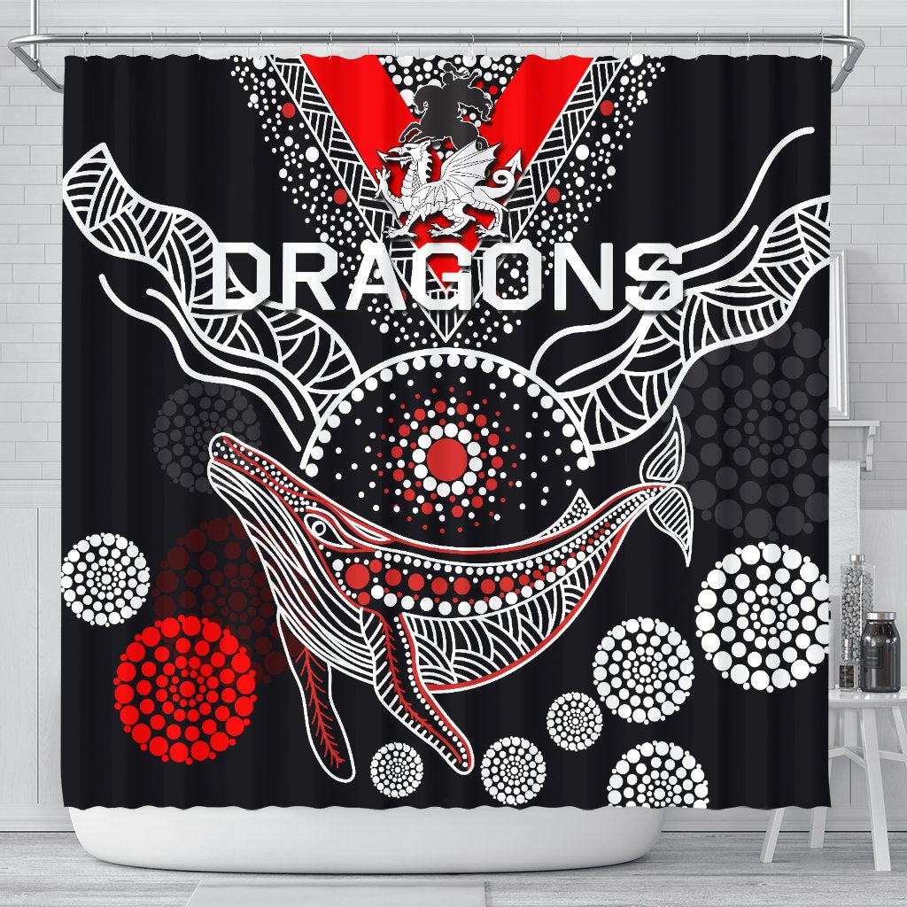 st-george-shower-curtain-aboriginal