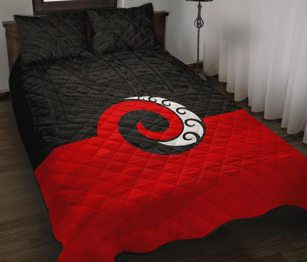 koru-maori-new-zealand-quilt-bed-set
