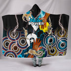 power-naidoc-week-hooded-blanket-adelaide-special-version