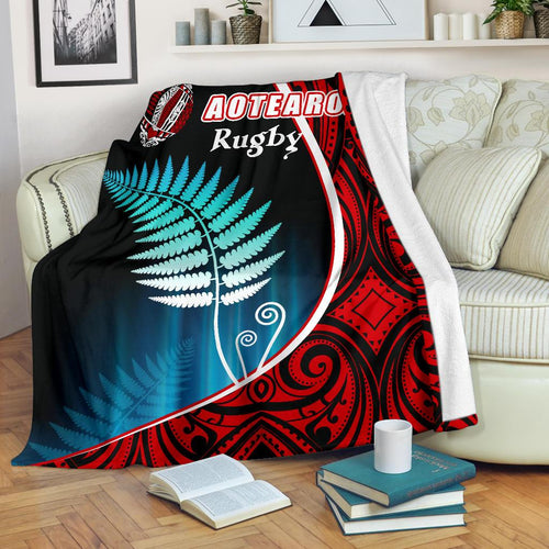 aotearoa-rugby-black-maori-premium-blanket-kiwi-and-silver-fern-new-zealand