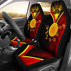 aboriginal-car-seat-covers-indigenous-flag-with-footprint-hand-art