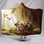 hooded-blanket-koala-hooded-family-landscape-art-blanket