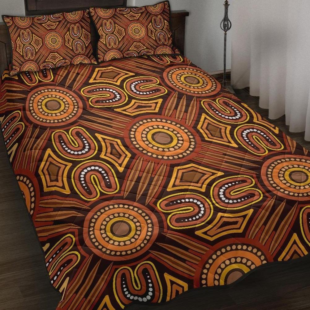aboriginal-quilt-bed-set-indigenous-patterns-ver04