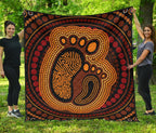 aboriginal-premium-quilt-aboriginal-footprint