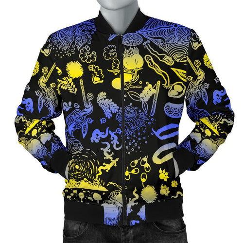 bomber-jacket-australian-aboriginal-golden-wattle-men