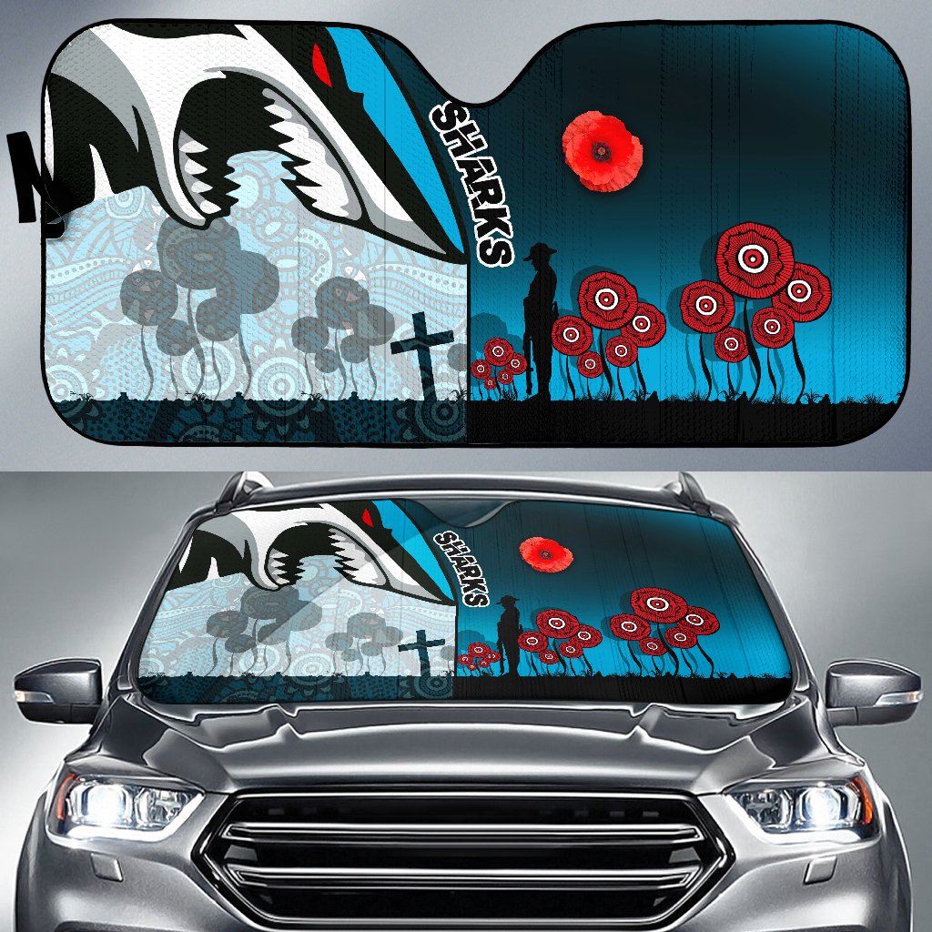 sharks-auto-sun-shades-cronulla-anzac-day