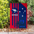 flag-australia-kangaroo-sign-national-color