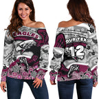 custom-personalised-sea-eagles-womens-off-shoulder-sweater-aboriginal-style