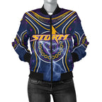 melbourne-bomber-jacket-for-women-lightning-storm-indigenous