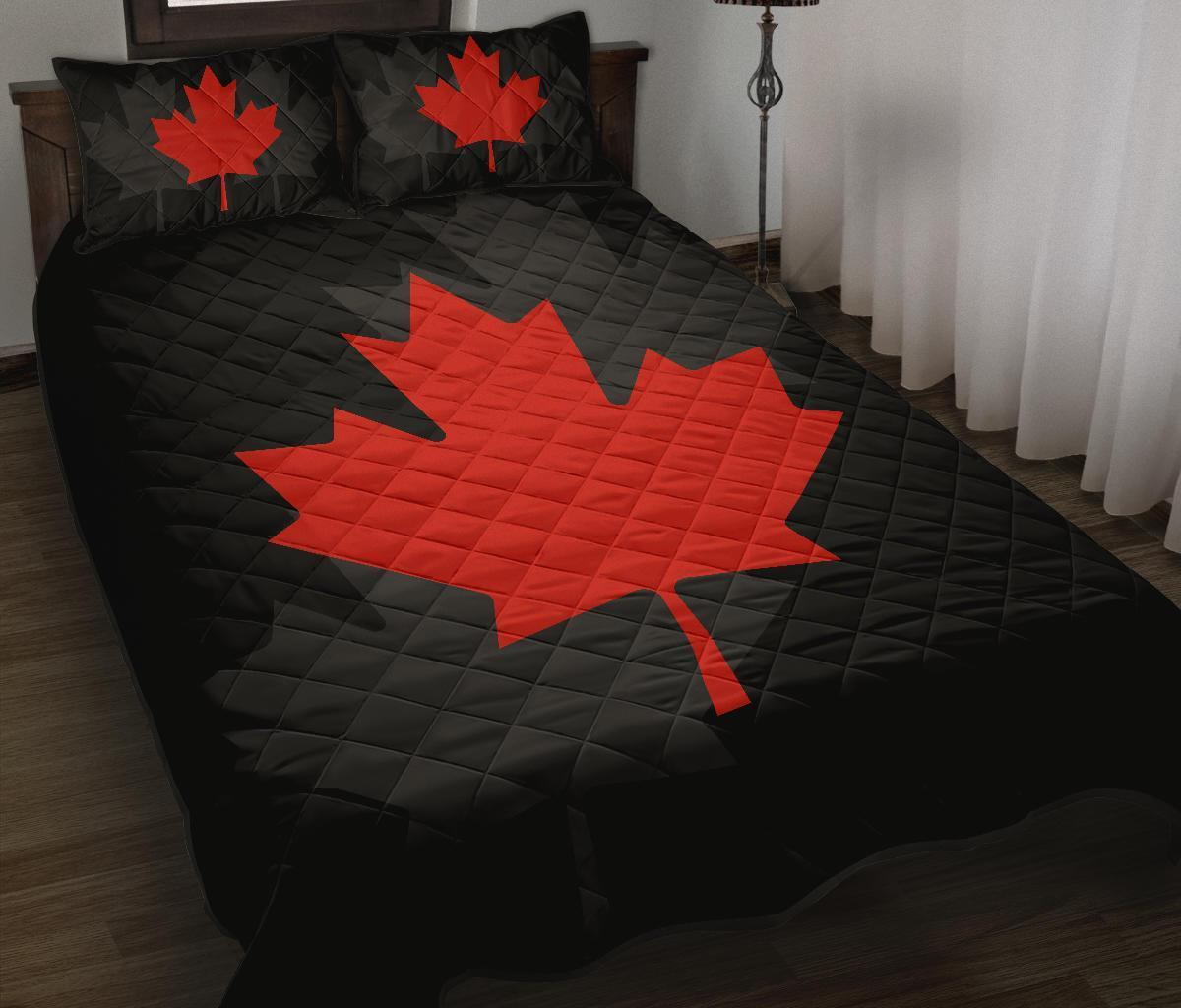 canada-quilt-bed-set