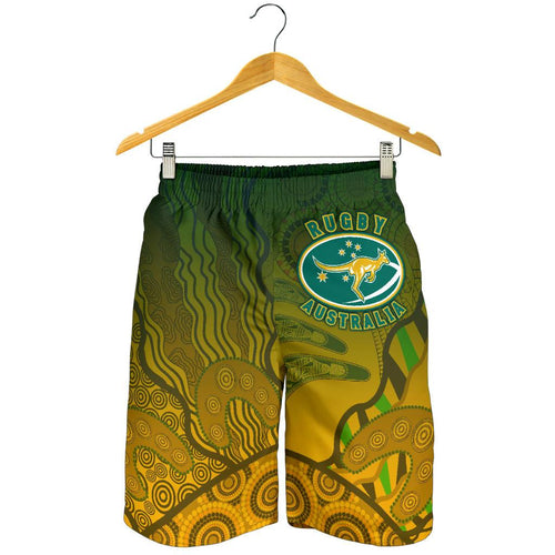 mens-shorts-aboriginal-australian-rugby-shorts