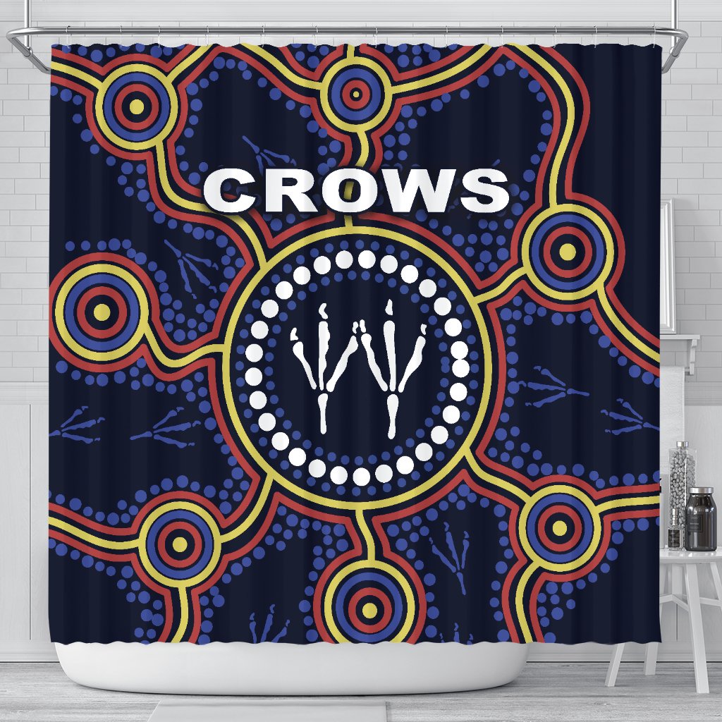 adelaide-shower-curtain-indigenous-crows-footprint