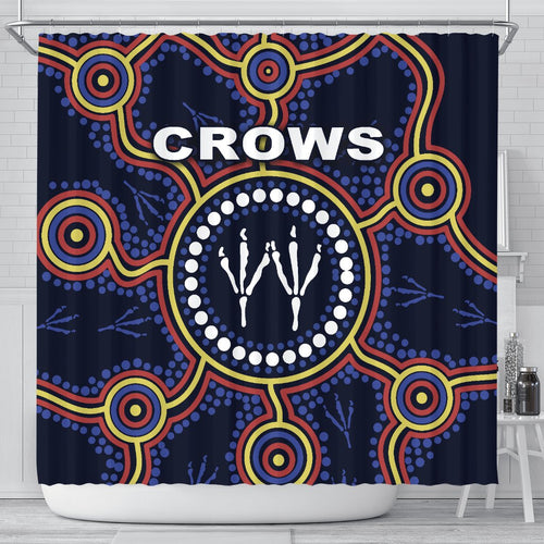 adelaide-shower-curtain-indigenous-crows-footprint
