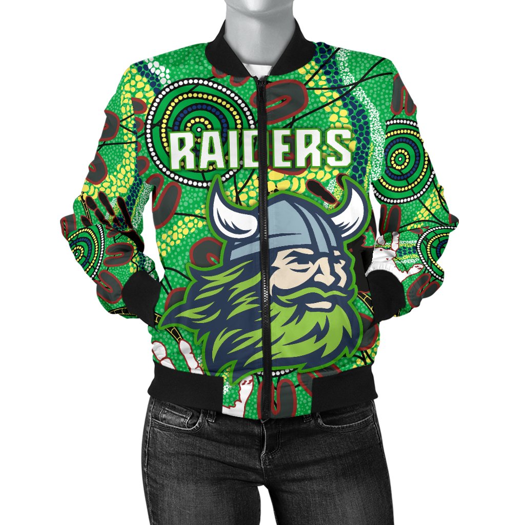 canberra-womens-bomber-jacket-raiders-indigenous-2