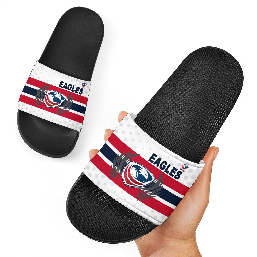 usa-rugby-slide-sandals-eagles-simple-style-white