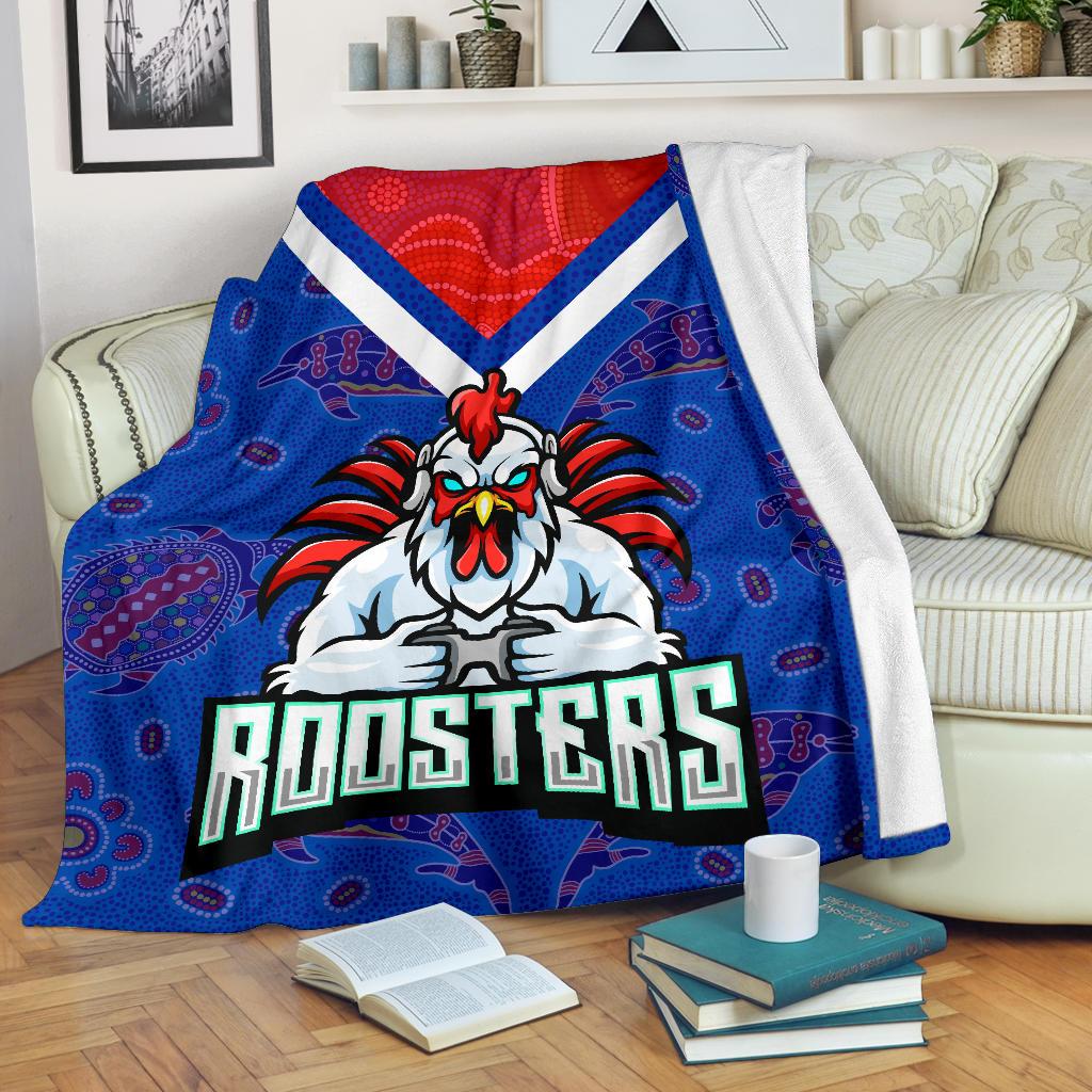 sydney-roosters-indigenous-premium-blanket-prairie-style-no-1