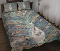 new-zealand-quilt-bed-set-te-mania-paua-shell-ruaumoko-quilt-and-pillow-cover