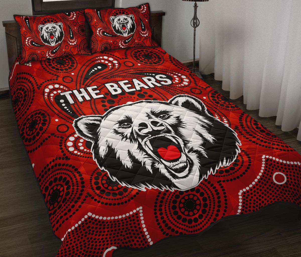 north-sydney-quilt-bed-set-the-bears-indigenous-2