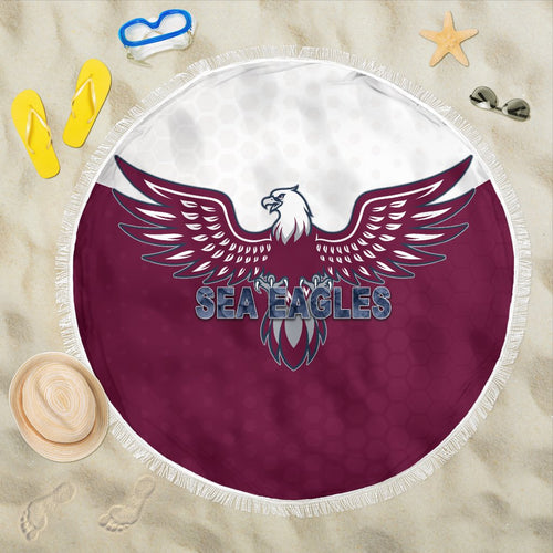 warringah-beach-blanket-sea-eagles