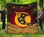 premium-quilt-aboriginal-dot-patterns-fish