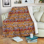 premium-blanket-aboriginal-patterns-blanket-australian-animals