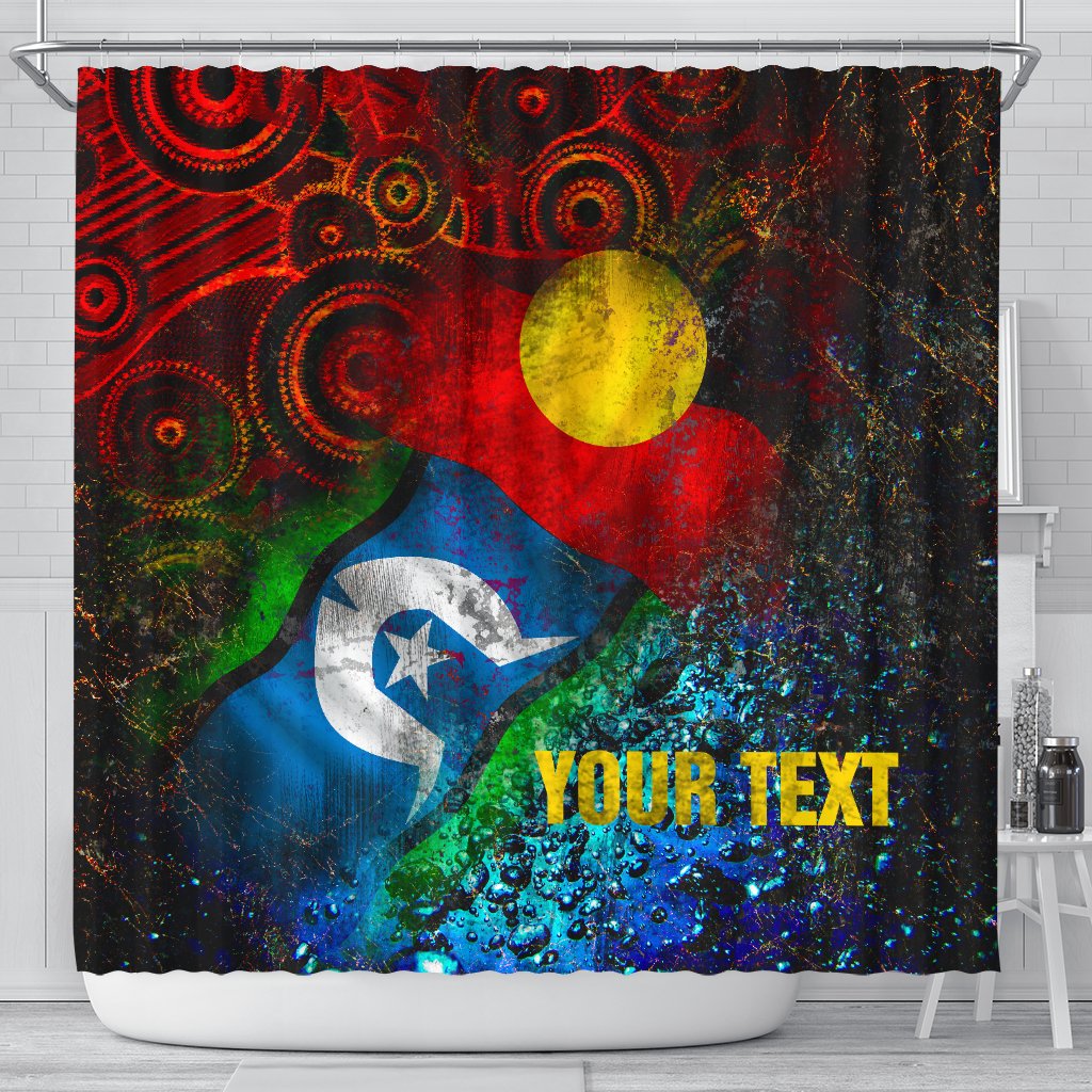 custom-shower-curtain-always-was-always-will-be-naidoc-week-2021