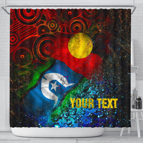 custom-shower-curtain-always-was-always-will-be-naidoc-week-2021