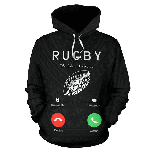 rugby-is-calling-hoodie