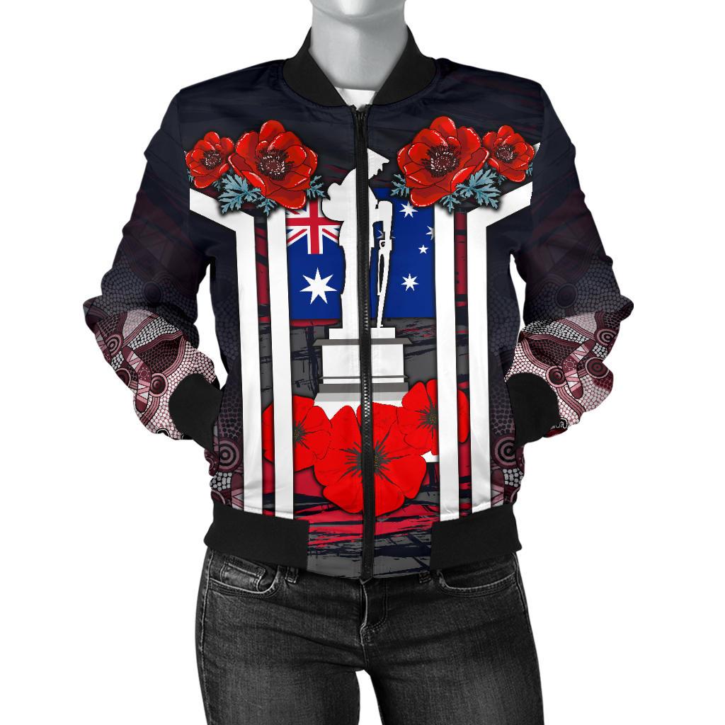 bomber-jacket-anzac-day-jacket-poppy-flowerss-dot-painting-women