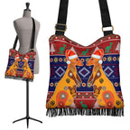 christmas-crossbody-boho-handbag-mother-kangaroo-in-christmas