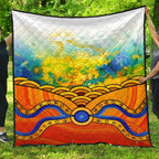 aboriginal-premium-quilt-australia-kangaroo-sky