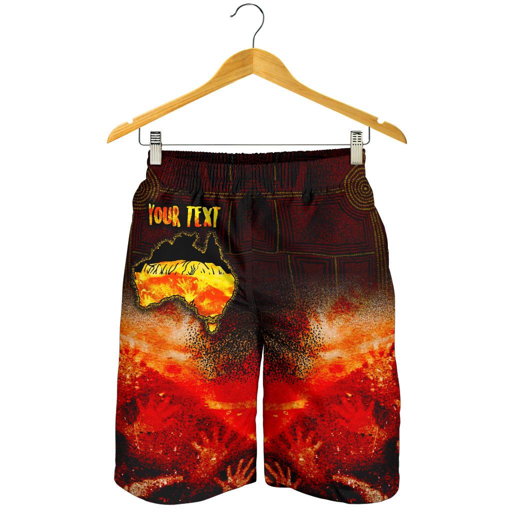 aboriginal-personalised-mens-shorts-anangu-custodians