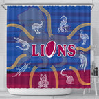 brisbane-shower-curtain-proud-lions-simple
