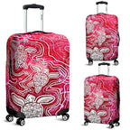 aboriginal-luggage-covers-sea-turtle-with-indigenous-patterns-pink