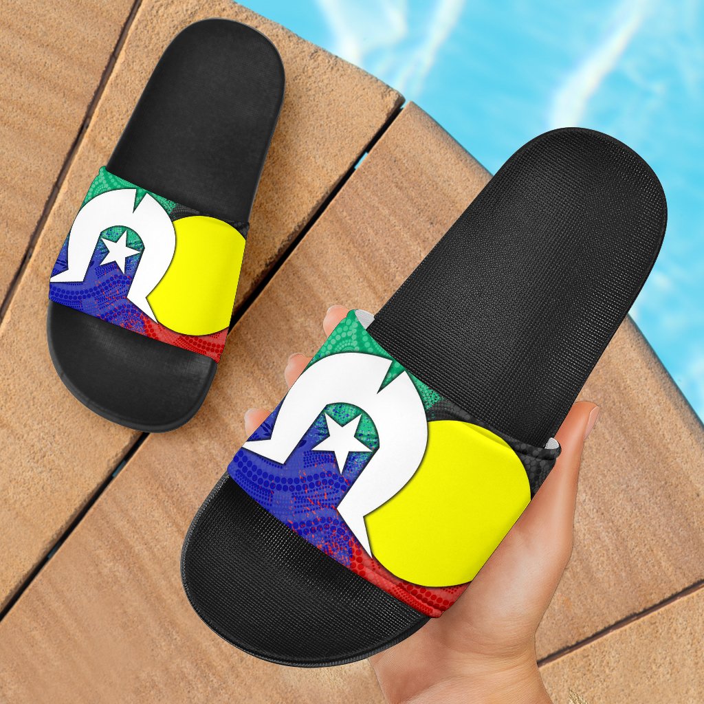 aboriginal-slide-sandals-australia-naidoc-week-indigenous-flag-style