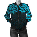 new-zealand-womens-bomber-jacket-maori-polynesian-tattoo-blue