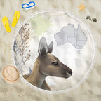 beach-blanket-kangaroo-blanket-australia-map-59-x-59-inches