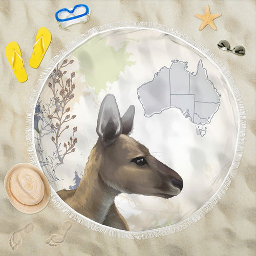 beach-blanket-kangaroo-blanket-australia-map-59-x-59-inches