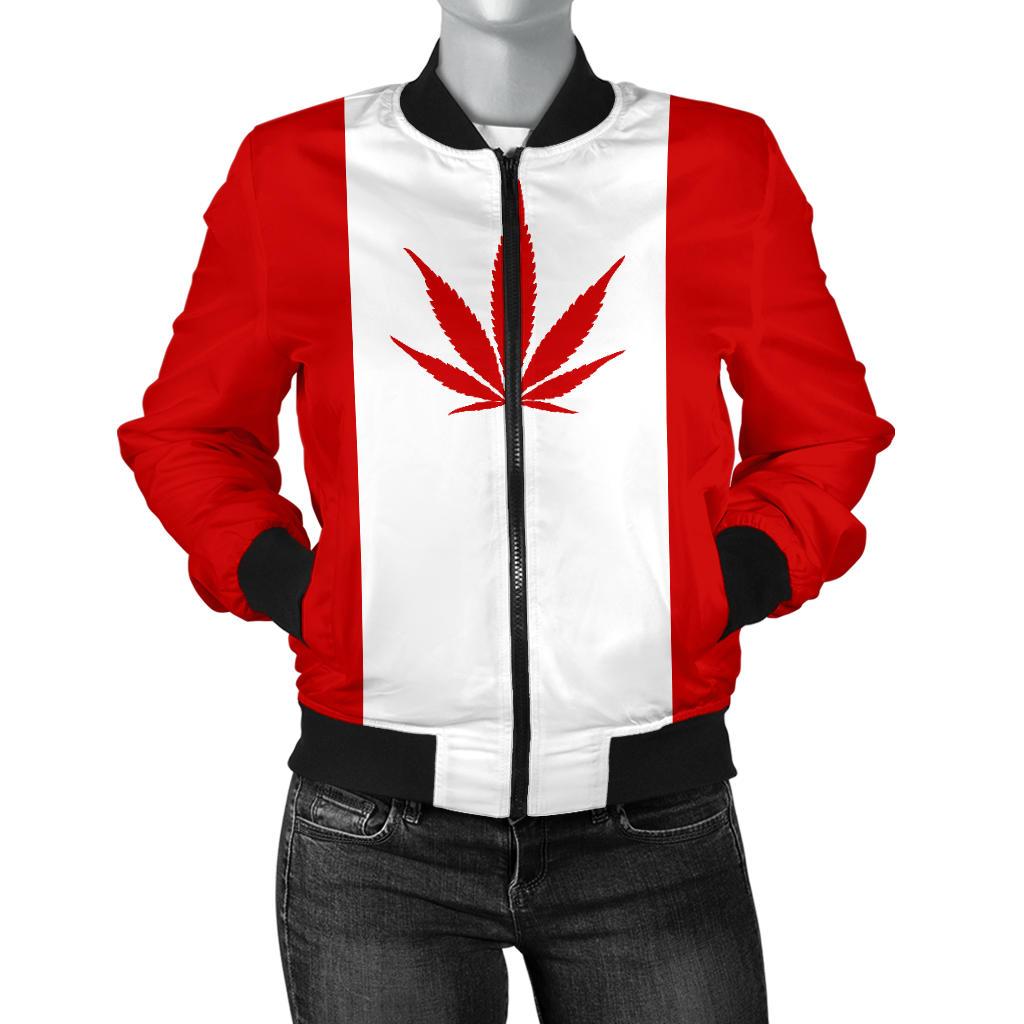 canada-womens-bomber-jacket-weed-flag