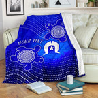 custom-torres-strait-islanders-premium-blanket-torres-symbol-with-indigenous-turtle