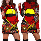 hoodie-dress-australia-aboriginal-dots-with-didgeridoo