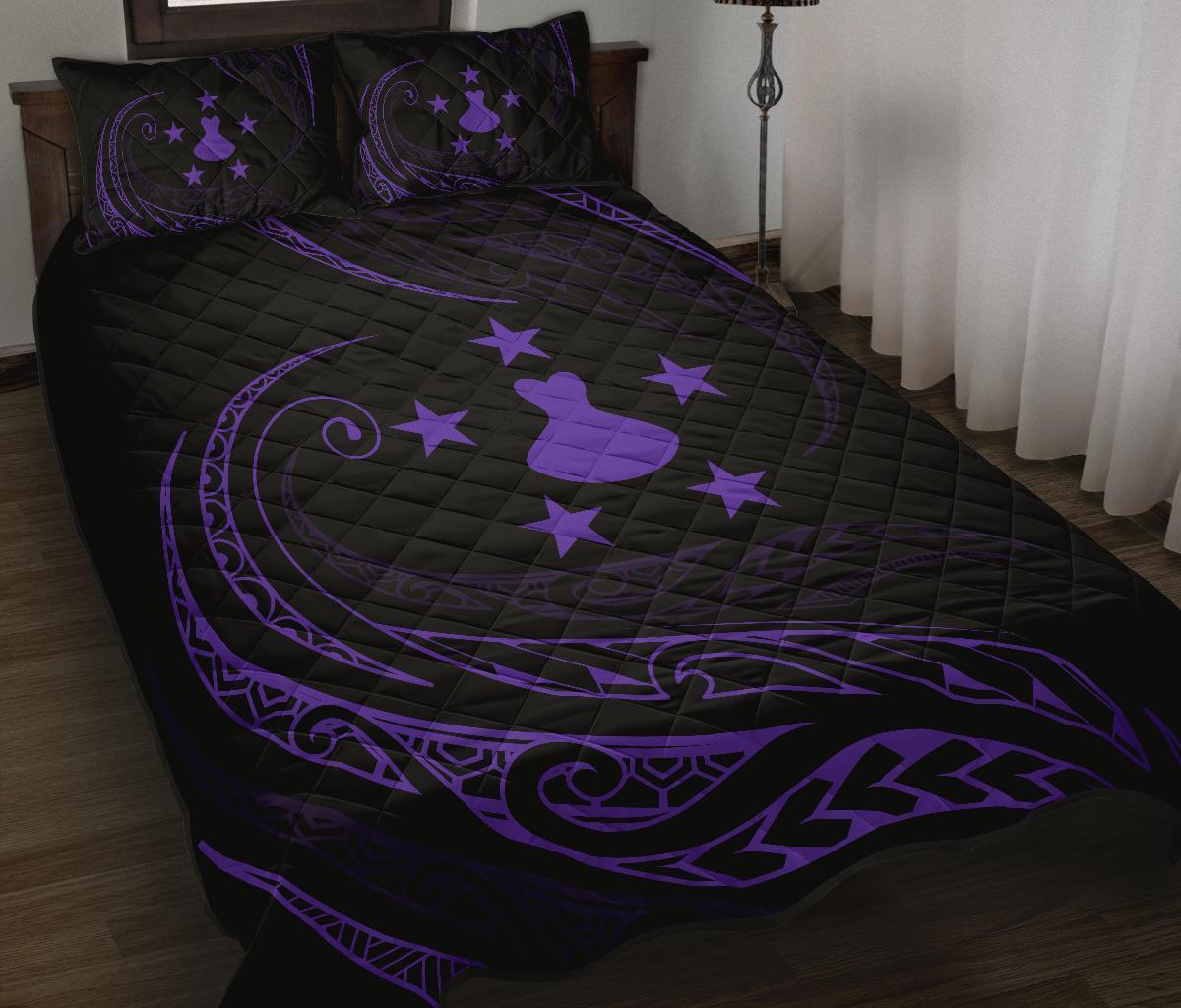 austral-islands-quilt-bed-set-purple-frida-style