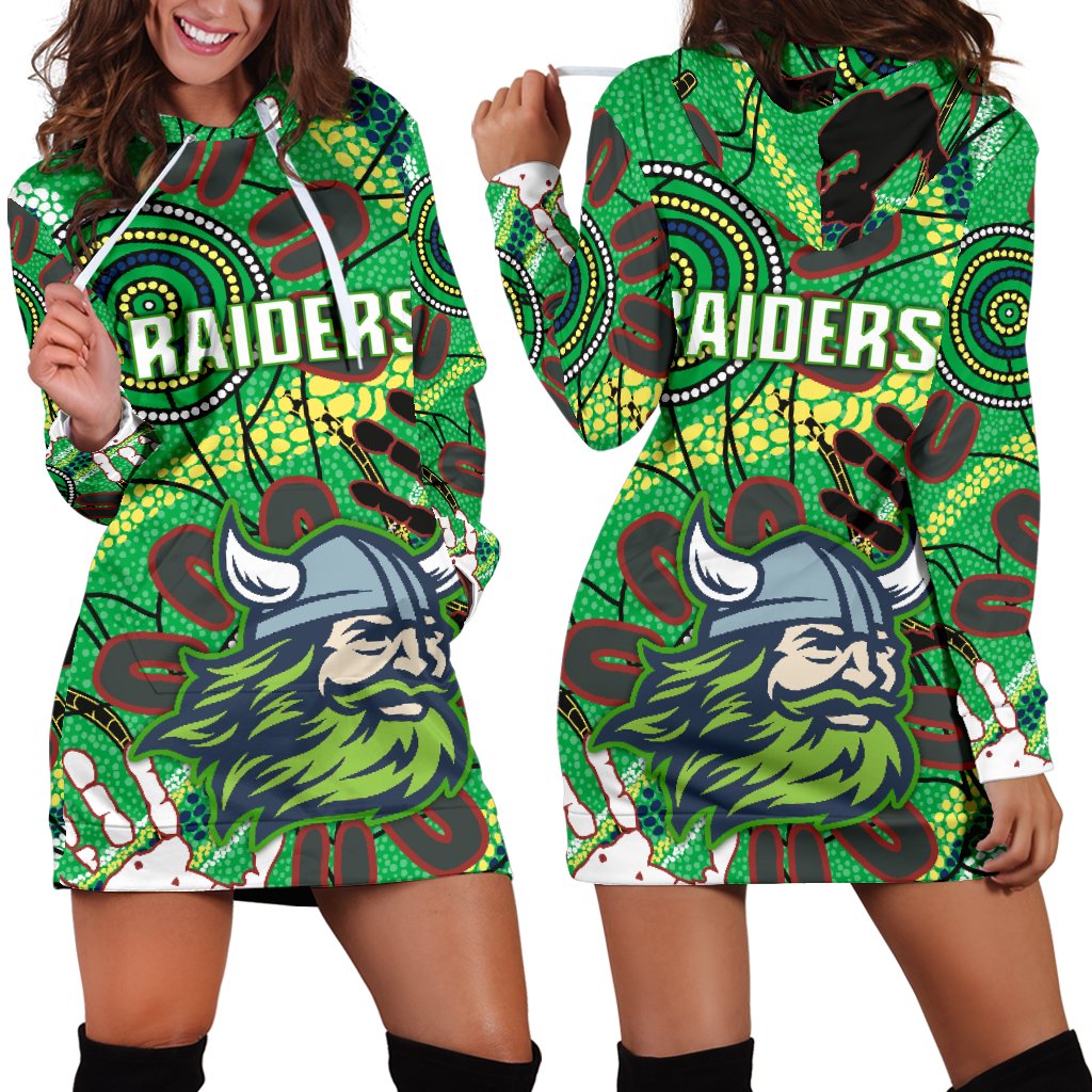 canberra-womens-hoodie-dress-raiders-indigenous-2