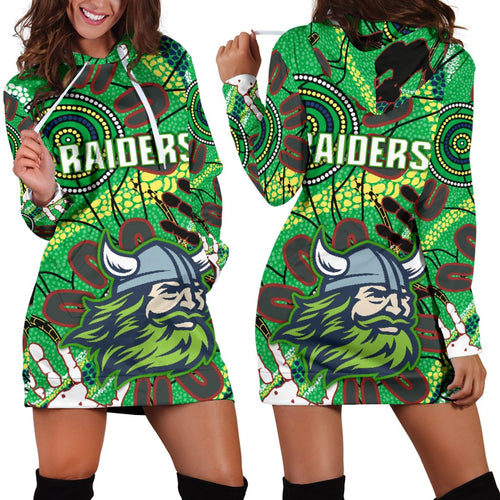 canberra-womens-hoodie-dress-raiders-indigenous-2