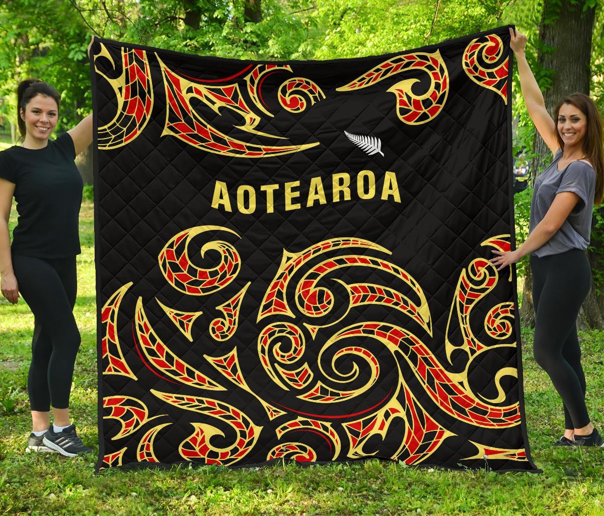 aotearoa-premium-quilt-maori