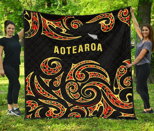 aotearoa-premium-quilt-maori