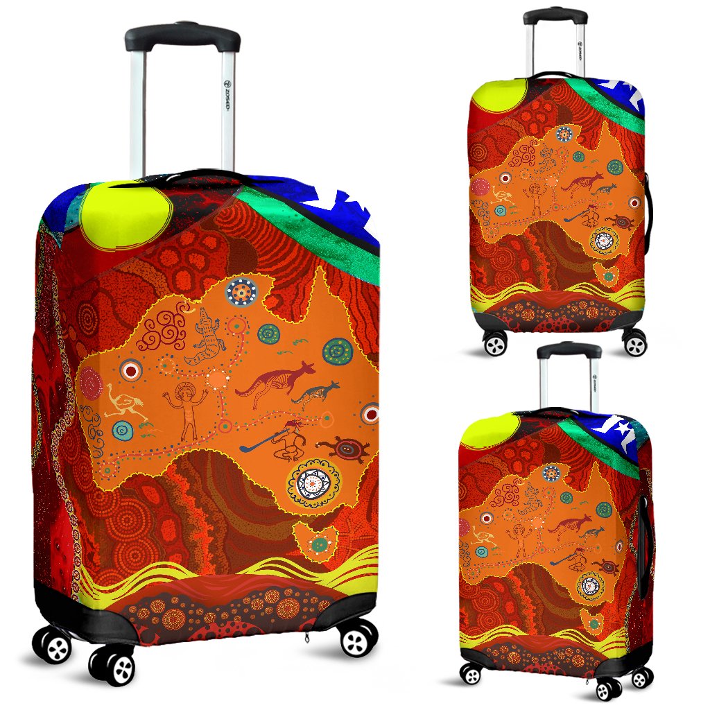 luggage-cover-aboriginal-pattern-map