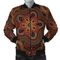 aboriginal-mens-bomber-jacket-aboriginal-dot-painting-flowers-style-ver02