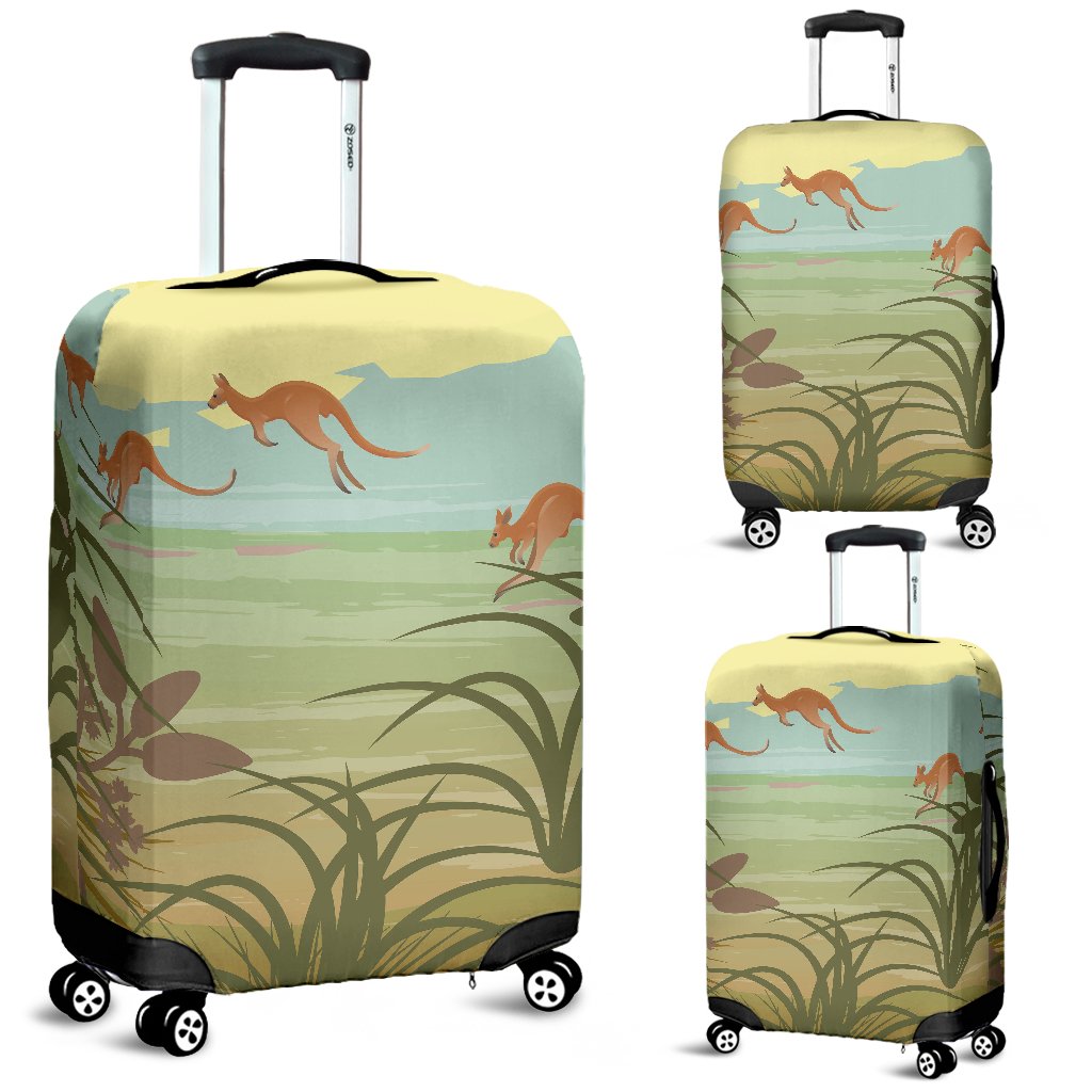 luggage-cover-kangaroo-suitcase-landscape-art