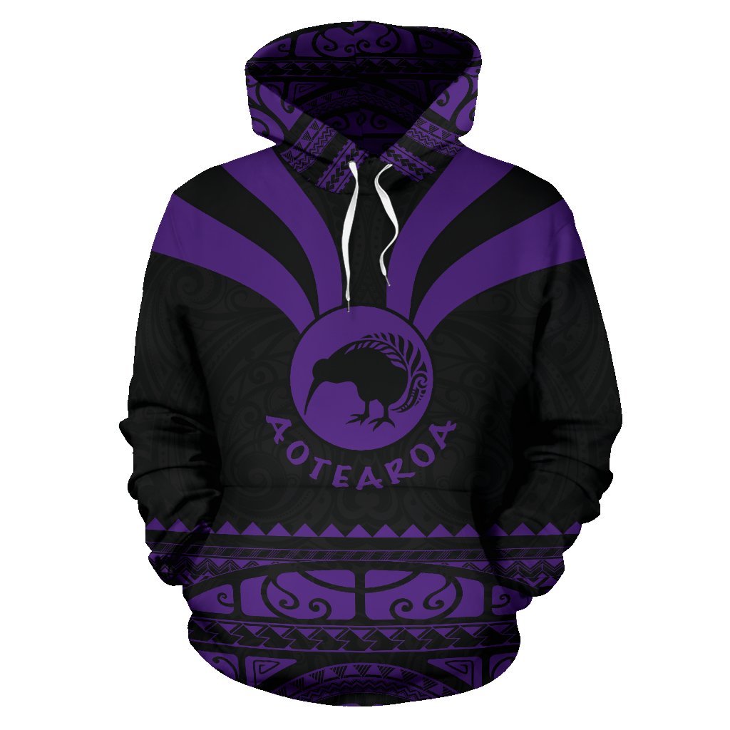 maori-aotearoa-silver-fern-hoodie-violet-medal-version